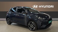 Hyundai i10 1.0 [63] Premium 5dr Auto [Nav] Petrol Hatchback